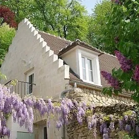 Villa Les Terrasses Pierrefonds Exterior foto