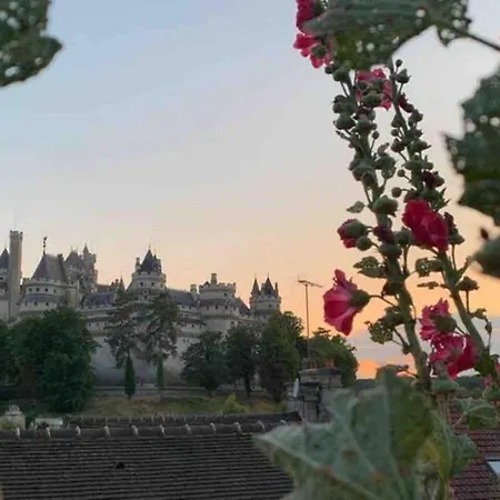 Villa Les Terrasses Pierrefonds Exterior foto