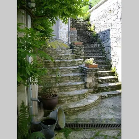 Villa Les Terrasses Pierrefonds Exterior foto