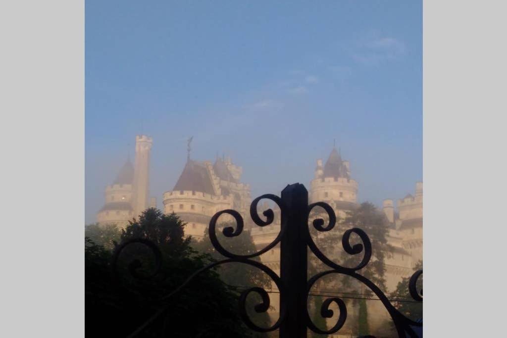 Les Terrasses Holiday home Pierrefonds