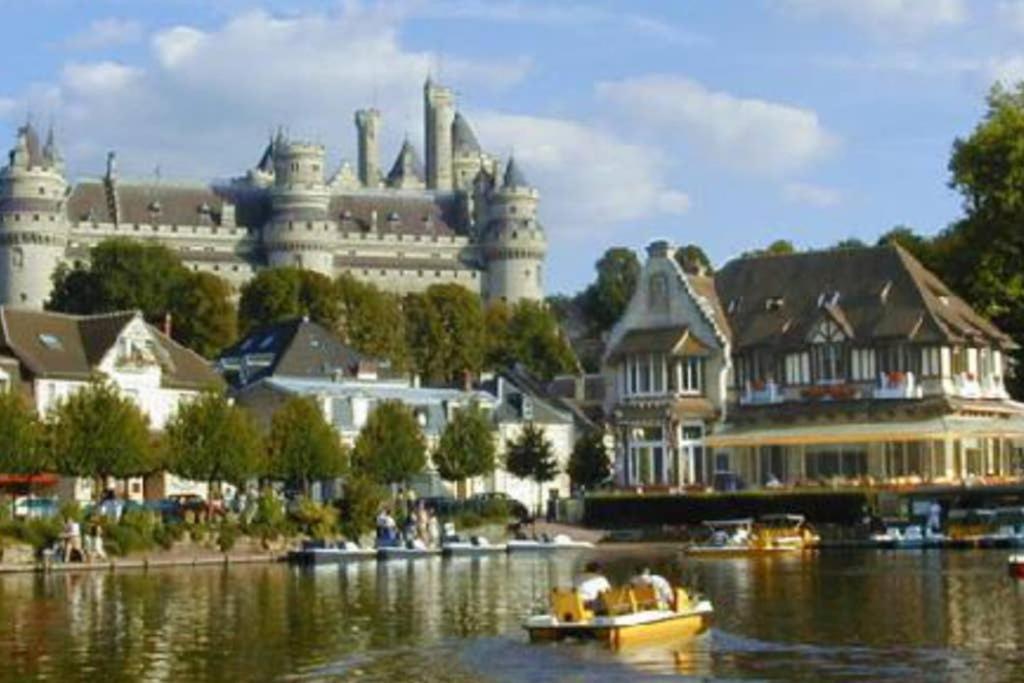 Les Terrasses * Pierrefonds