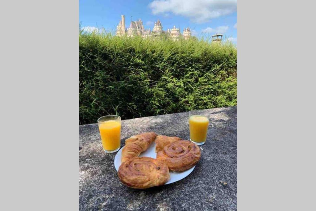 Les Terrasses Holiday home Pierrefonds